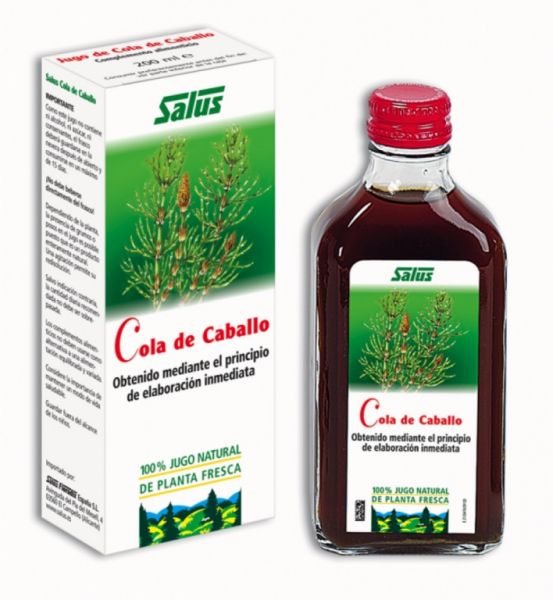 SUCCO DI CODA DI CAVALLO 200 ml - SCHOENENBERG