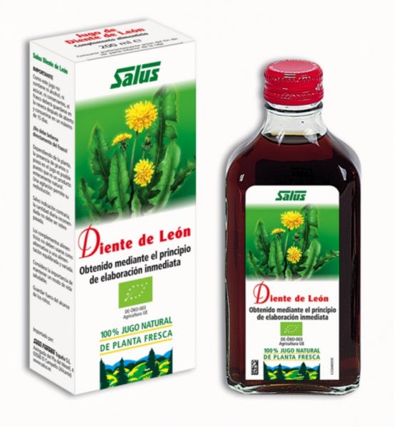 SUCCO DIENT LEONE 200 ml - SCHOENENBERG