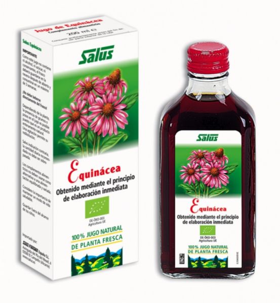 ECHINACEA JUICE 200 ml - SCHOENENBERG