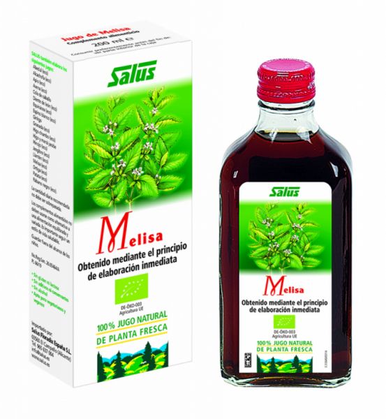 JUGO MELISA 200 ml - SCHOENENBERG