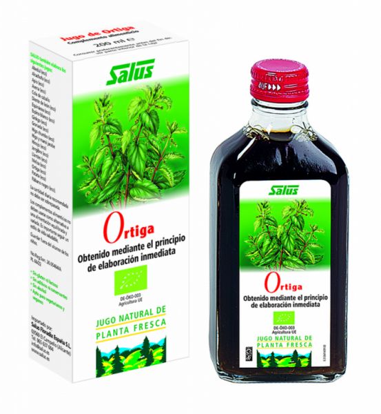 JUGO ORTIGA 200 ml - SCHOENENBERG