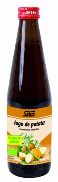 SUCO DE BATATA ORGÂNICO 330 ml - SCHOENENBERG