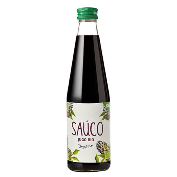 Organic Elderberry Juice 330 ml - SCHOENENBERG