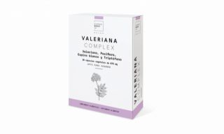 Buy HERBORA Valerian Complex 30 vegetable capsules By 11,85€