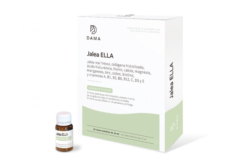 Ella Jelly 20 injectieflacons X 10 ml - HERBORA