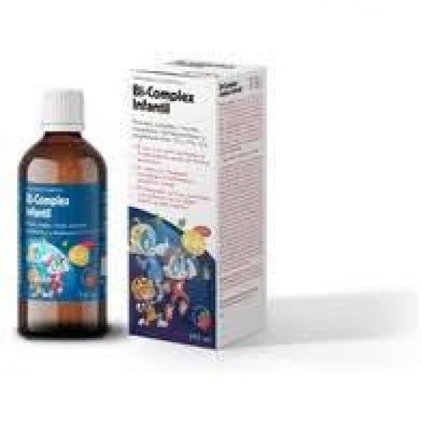 BI - Barnkomplex 250 ml - HERBORA