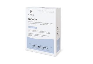 Comprare HERBORA Isoflav 24 30 capsule vegetali X 560,35 mg Di 19,25€