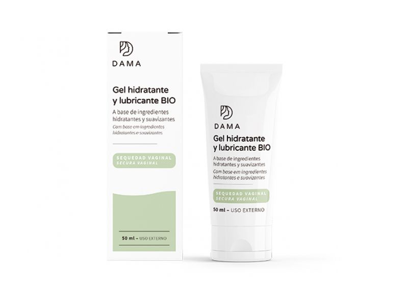 Bio Lubricating Moisturizing Gel 50 ml - HERBORA