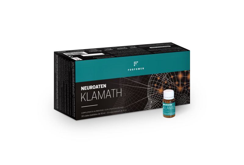 Fosfomen Neuroaten Klamath 20 fiale X 10 ml