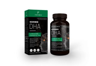 Kopen HERBORA Neuromen DHA 60 parels X 1064,29 mg Door 24,25€