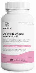 Comprar HERBORA Aceite de Onagra y Vitamina E 180 perlas Por 21,00€