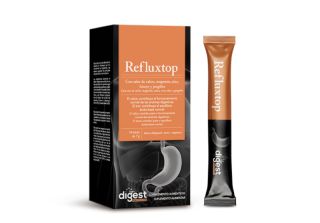 Buy HERBORA REFLUXTOP 14 STICKS OF 7 gr By 13,20€