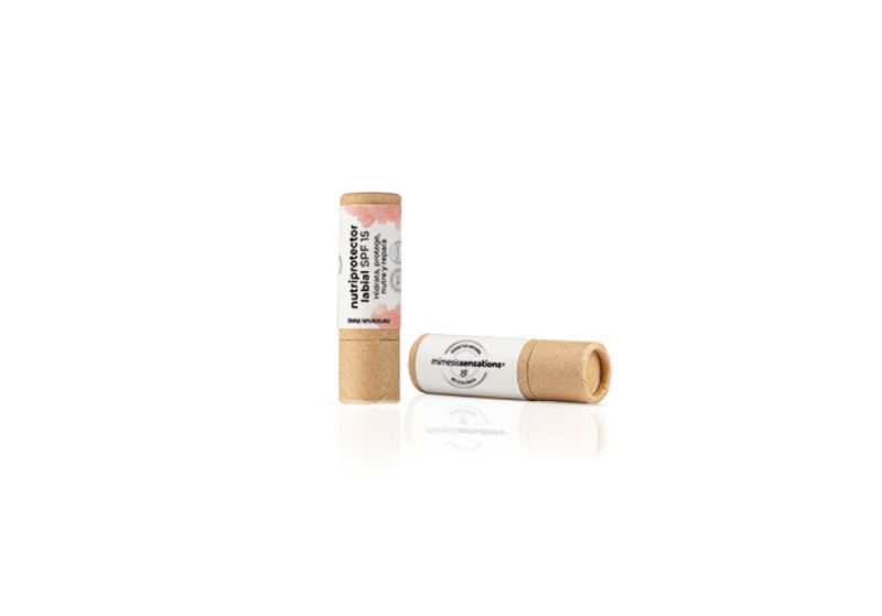 Mimesis Nutriprotector Lip SPF15 4 g - HERBORA