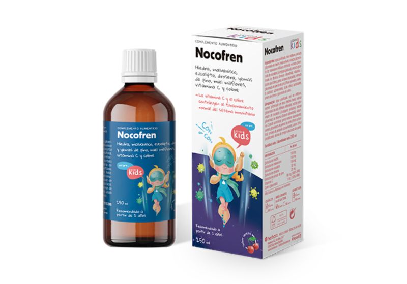 Nocofrène 250 ml - HERBORA