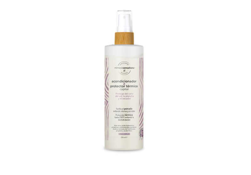 Balsamo e protettore termico per capelli 250 ml