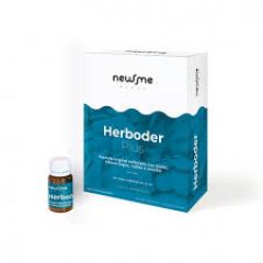 Acheter HERBORA Herboder Plus 20 flacons X 10 ml Par 26,75€