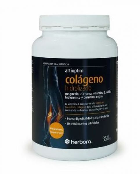 Artioptim Colágeno 350 g Artibon - HERBORA