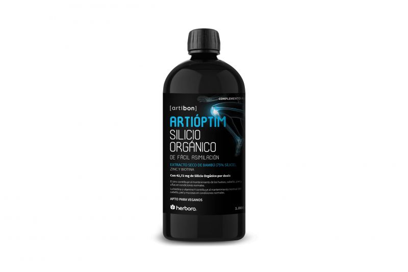 Artioptim Organic Silicon 1 liter - HERBORA