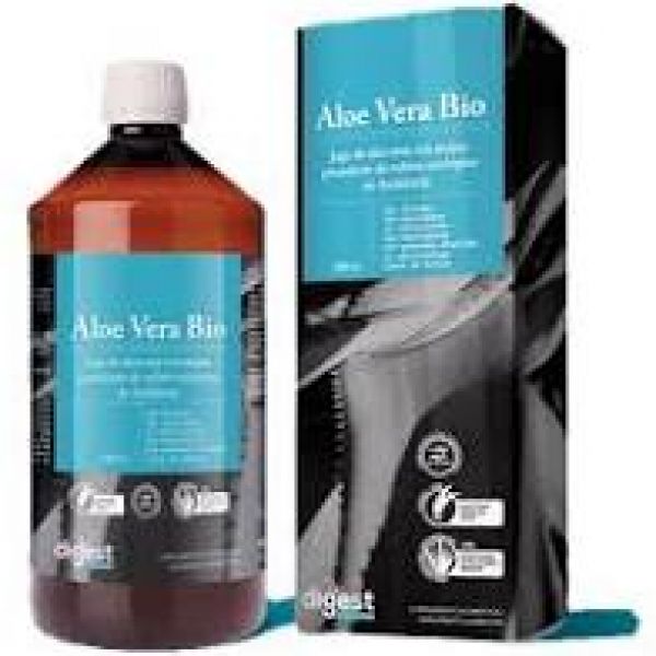 Bio-Aloe-Vera-Saft 1000 ml - HERBORA