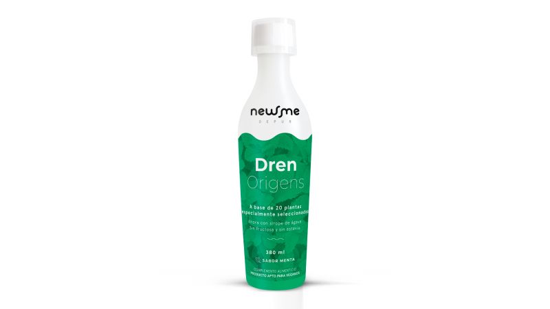 Drain Origines 380 ml - HERBORA