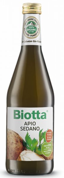 Biotta Celery Juice 500 ml - A. VOGEL