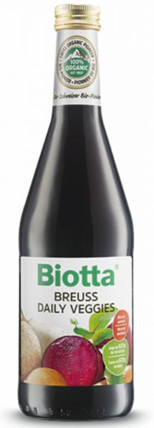 Biotta Gemüsesaft 500 ml - A. VOGEL