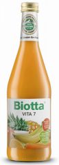 Comprar A. VOGEL Biotta Fruit Juice Vita 7 500 ml De De 5,84€