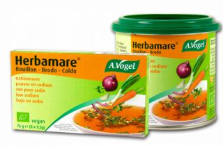 Kopen A. VOGEL Plantaforce Laag Zout 8 Blokjes Van Van 4,85€