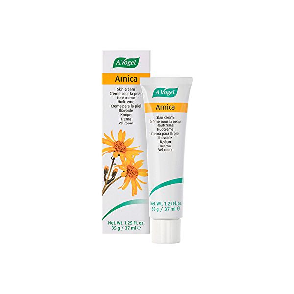 Arnica Cream 35 g - A. VOGEL Img 3