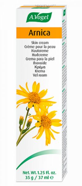 Arnica Cream 35 g - A. VOGEL