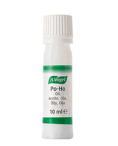 Aceite Po-Ho 10 ml. Síntomas por la alergia ambiental Img 2