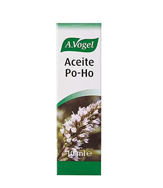 Aceite Po-Ho 10 ml. Síntomas por la alergia ambiental