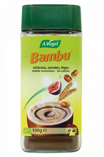 Bambou soluble 100 g - A. VOGEL