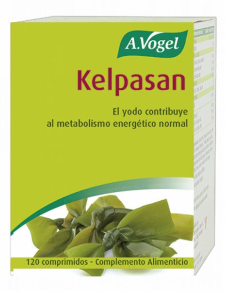 Kelpasan 120 compresse - A. VOGEL