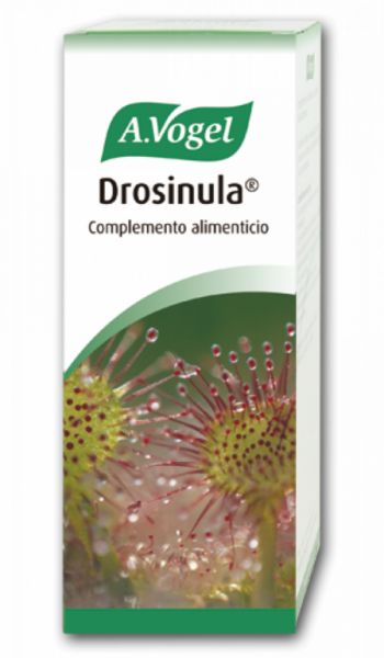 Drosinula Jarabe 200 ml - A. VOGEL