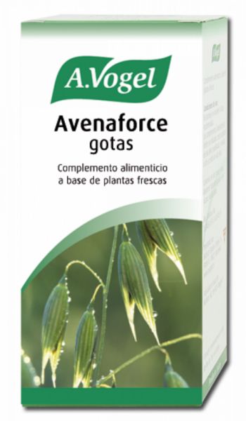 AvenaForce 100ml - A. VOGEL