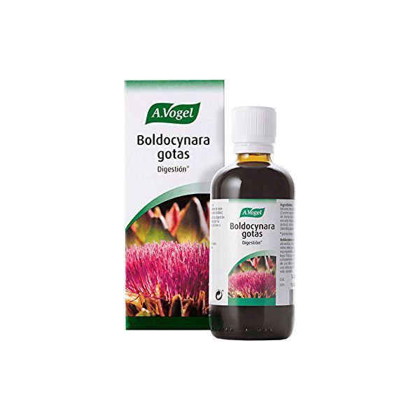 Boldocinara 100 ml. Apoia a digestão - A. VOGEL Img 2