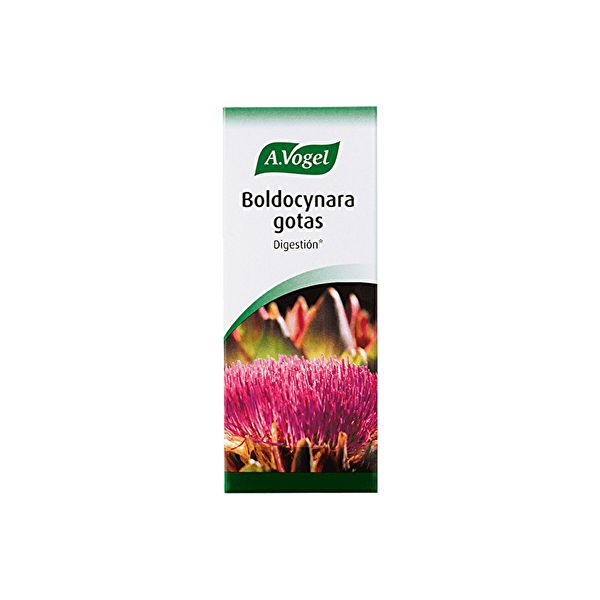 Boldocinara 100 ml. Apoia a digestão - A. VOGEL