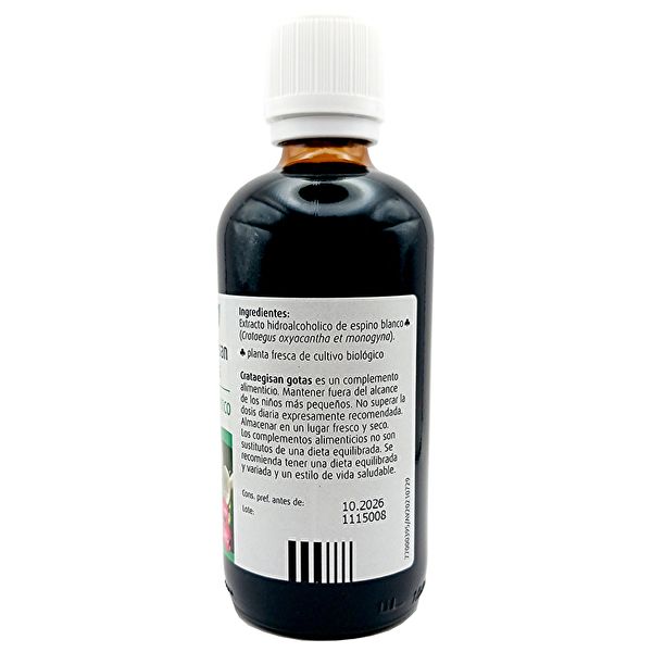 Crataegisan 100 ml - A. VOGEL Img 3