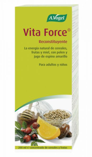 Vitaforce 200ml - A. VOGEL