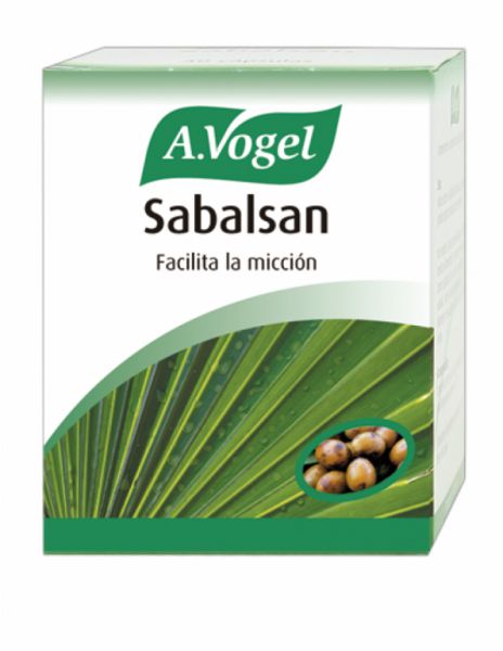 Sabalsan 30 Comprimidos - A. VOGEL