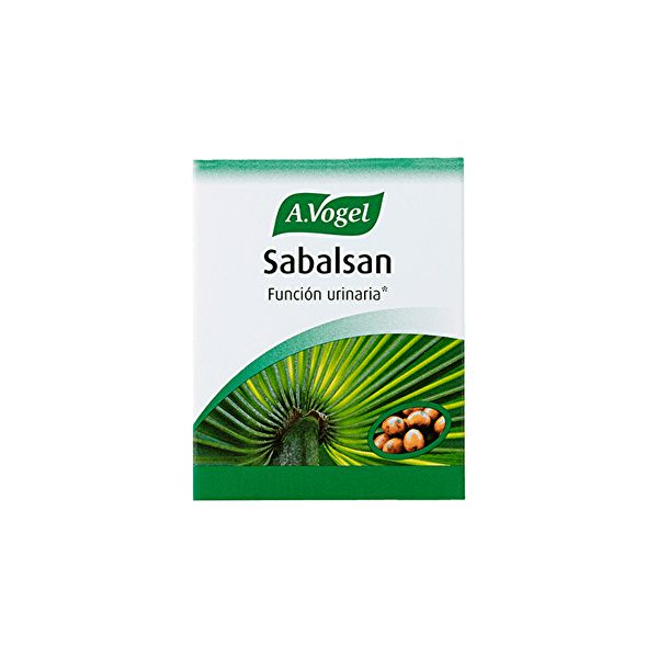 Sabalsan 30 tabletten - A. VOGEL