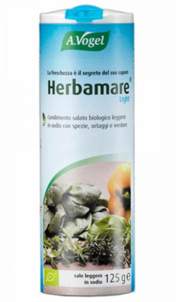 Herbamare Diät natriumarm 125 g - A. VOGEL