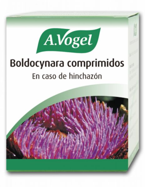 Boldocynara 60 Comprimés - A. VOGEL