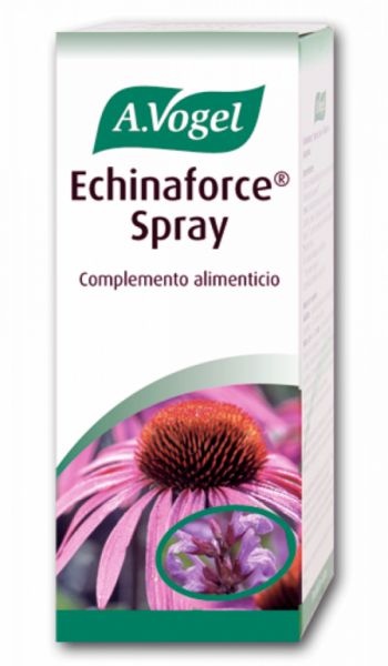 Echinaforce Spray 30ml - A. VOGEL