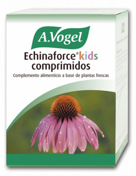 Echinaforce bambini 400 mg 80 compresse - A. VOGEL