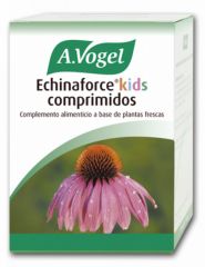 Buy A. VOGEL Echinaforce Kids 400mg 80 Tablets By 16,50€