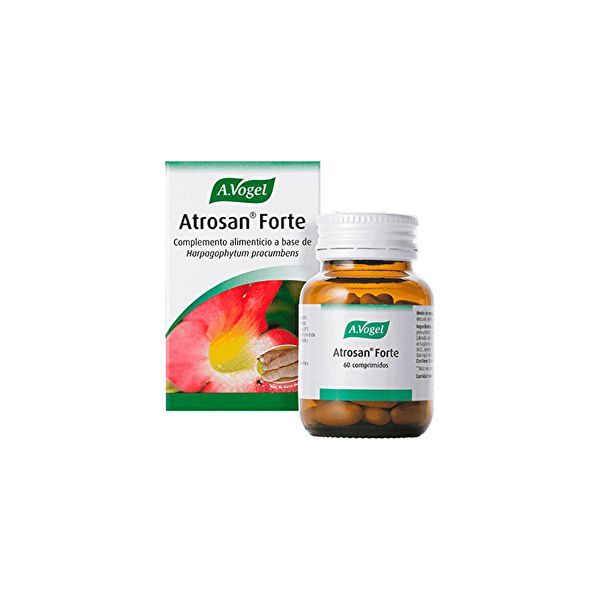 Atrosan Forte 60 Tablets - A. VOGEL Img 2