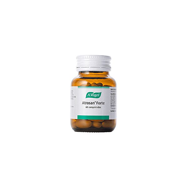 Atrosan Forte 60 Tablets - A. VOGEL Img 3