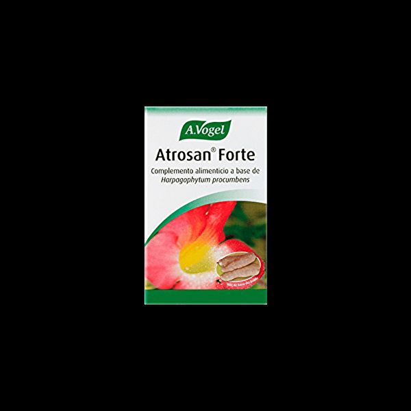 Atrosan Forte 60 compresse - A. VOGEL